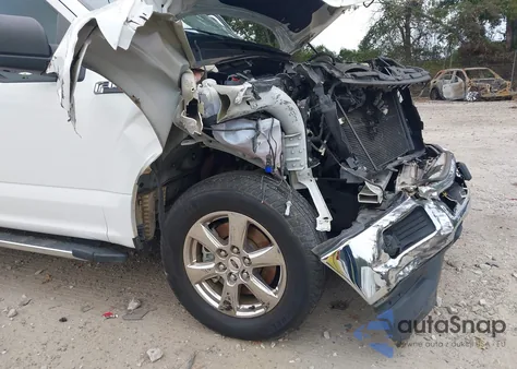 2018 Ford F-150 Xlt z USA, uszkodzony, nr VIN 1FTEW1CP2JFC59736